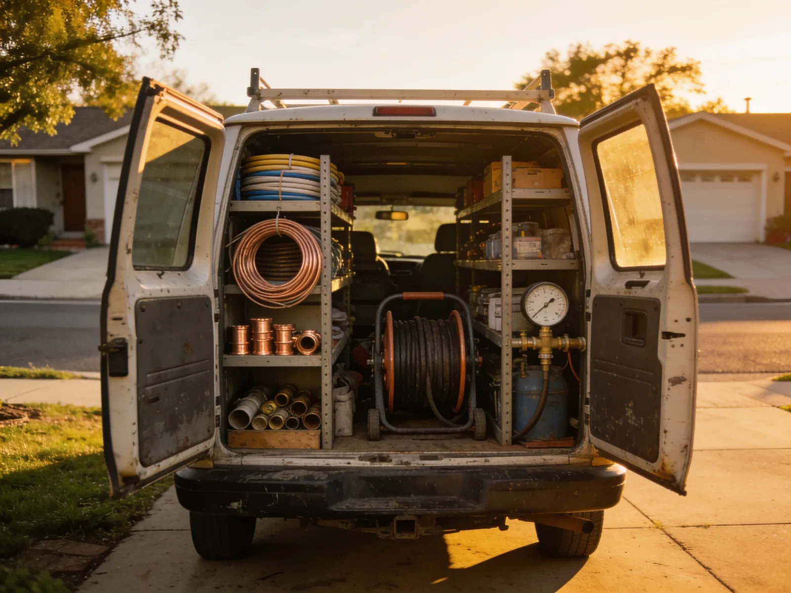 Emergency Plumber company in Florence, WI